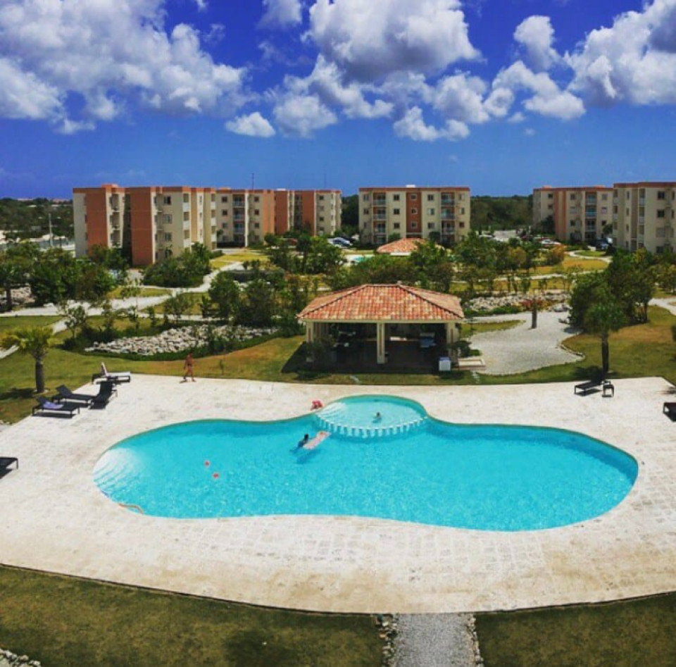 apartamentos - Apartamento en PUNTA CANA 2