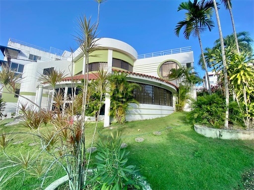 casas - Venta de casa  más de 1000mts en Don Honorio Distrito Nacional cerca de Carefour 6