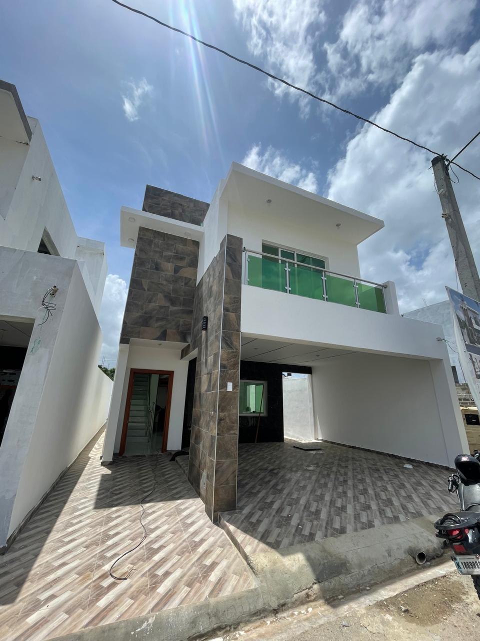 casas - Casas 3 niveles con piscina, acabados de lujo 1693 0