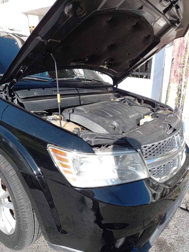 jeepetas y camionetas - Dodge Journey 2014 4X4 7