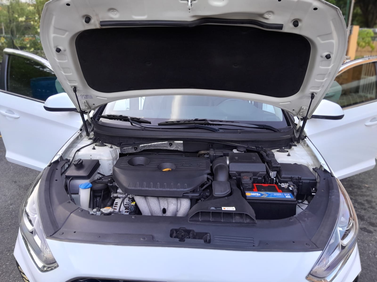 carros - Hyundai Sonata New Rise 2022 7