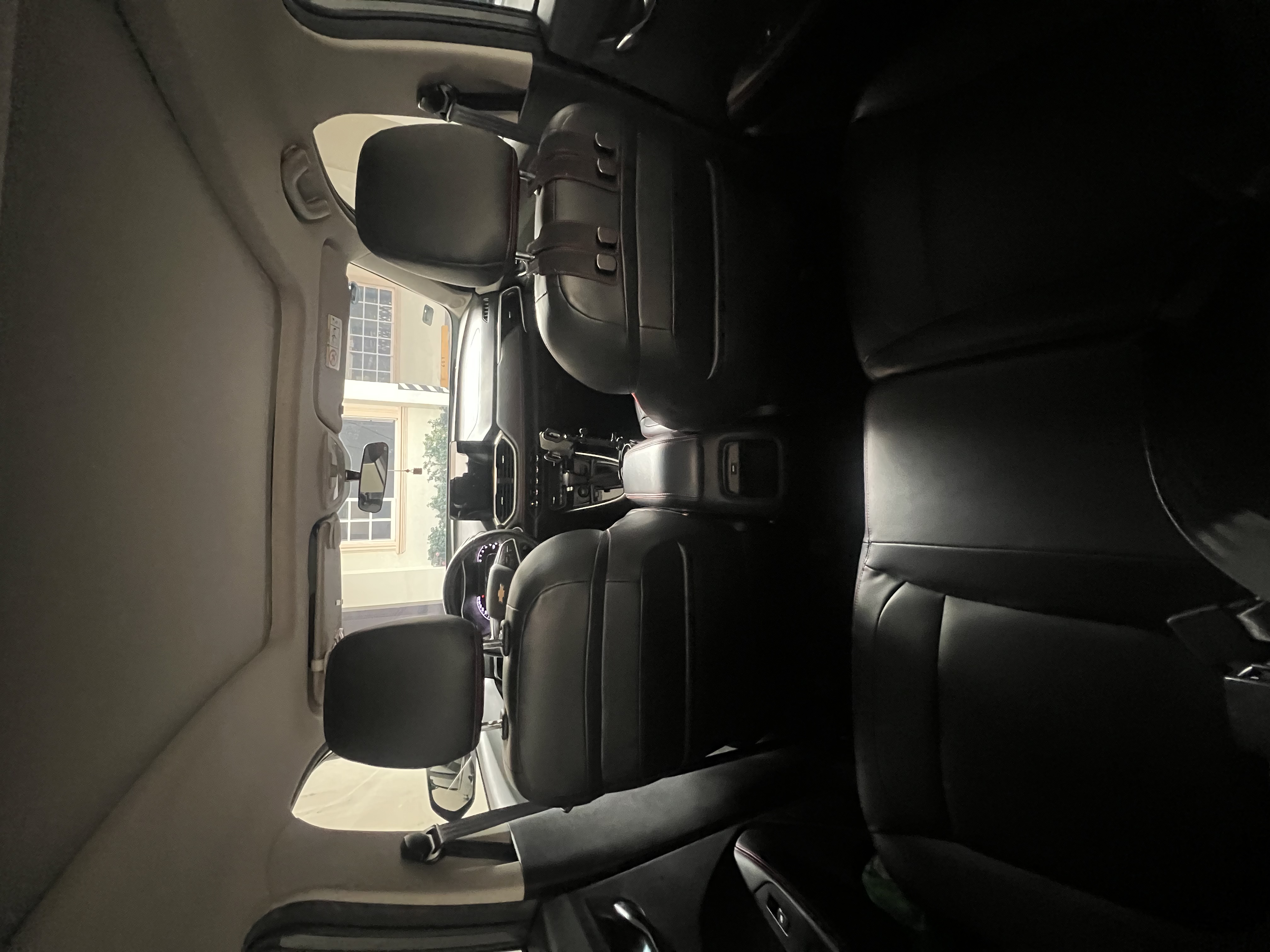 jeepetas y camionetas - Chevrolet groove premier como nueva  7