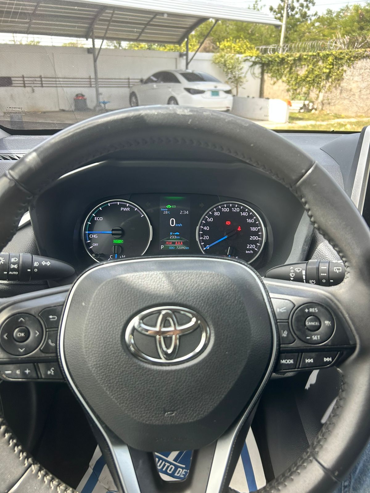 jeepetas y camionetas - Vendo Toyota RAV4 Hybrid 2021 3