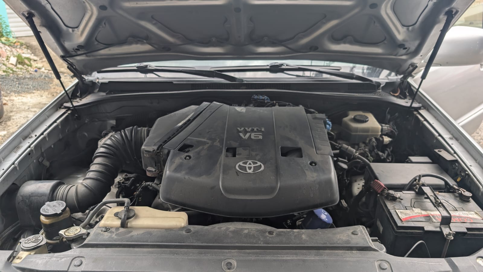 jeepetas y camionetas - TOYOTA 4RUNNER 3