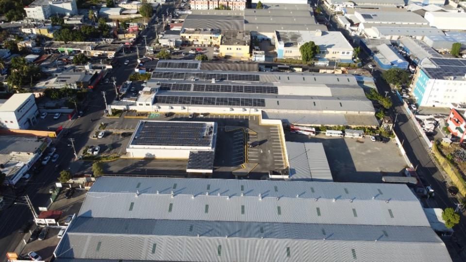 otros inmuebles - Nave Industrial en HERRERA SANTO DOMINGO OESTE 1