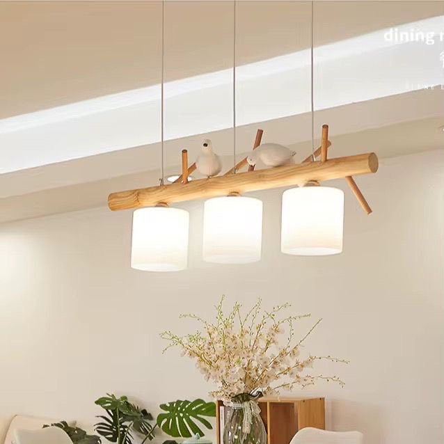 decoración y accesorios - lámpara nórdica 