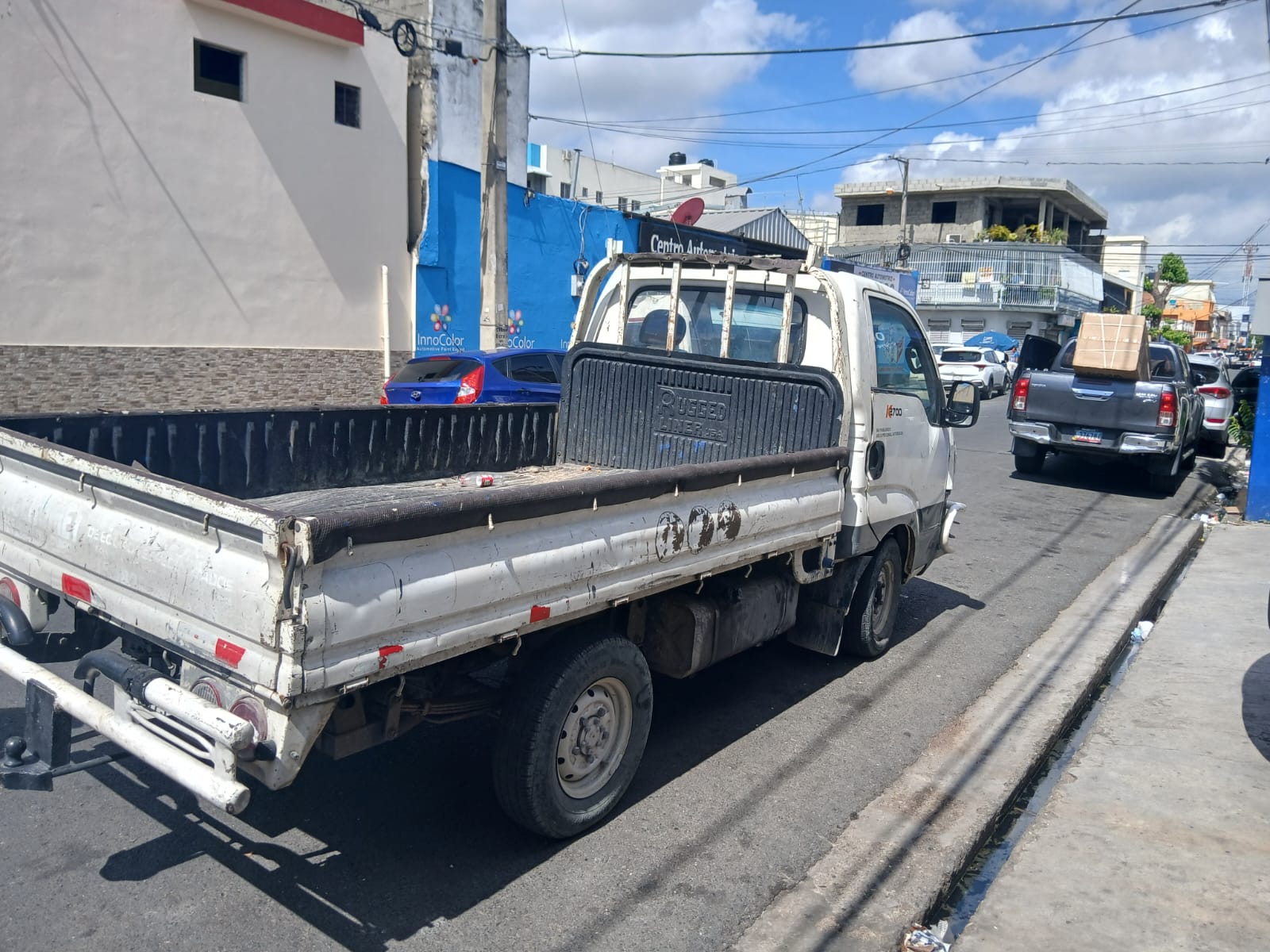 camiones y vehiculos pesados - Kia K2700 2017 7