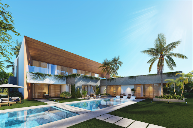 casas vacacionales y villas - Venta de Villa de lujo en cap Cana Republica dominicana con 2,501.58mts 0