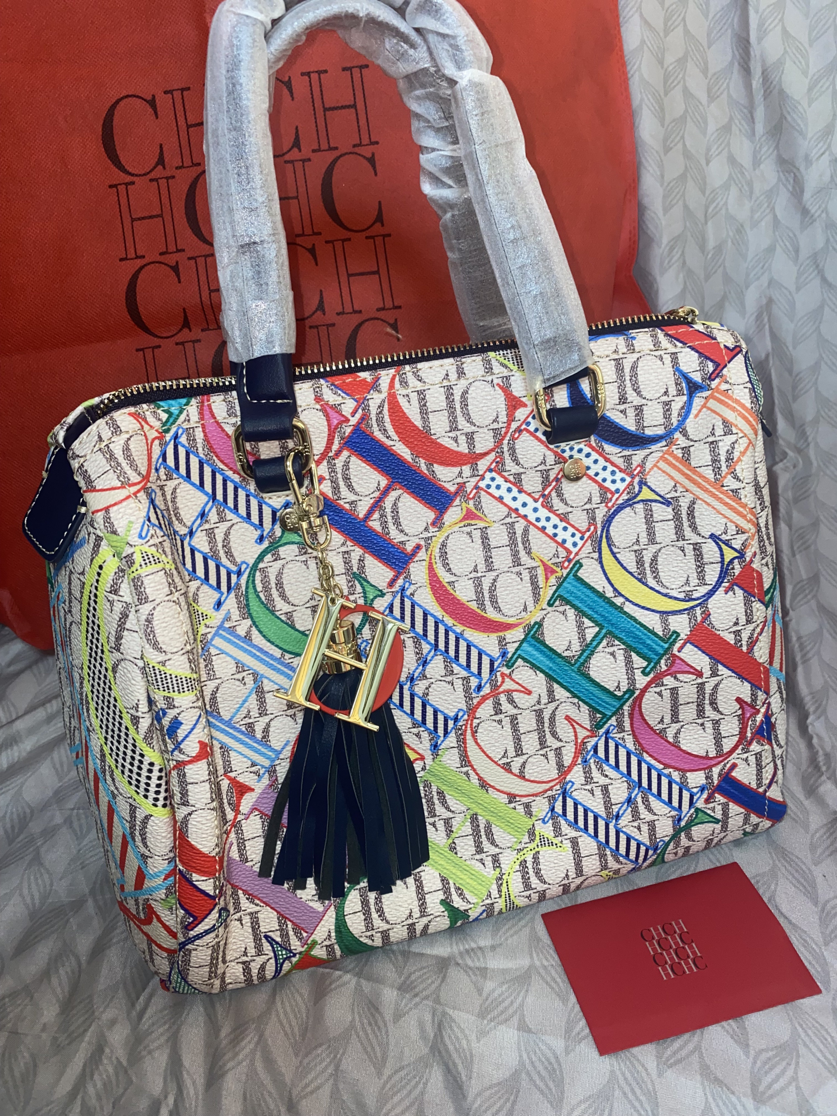 carteras y maletas - Cartera Carolina Her…. 1