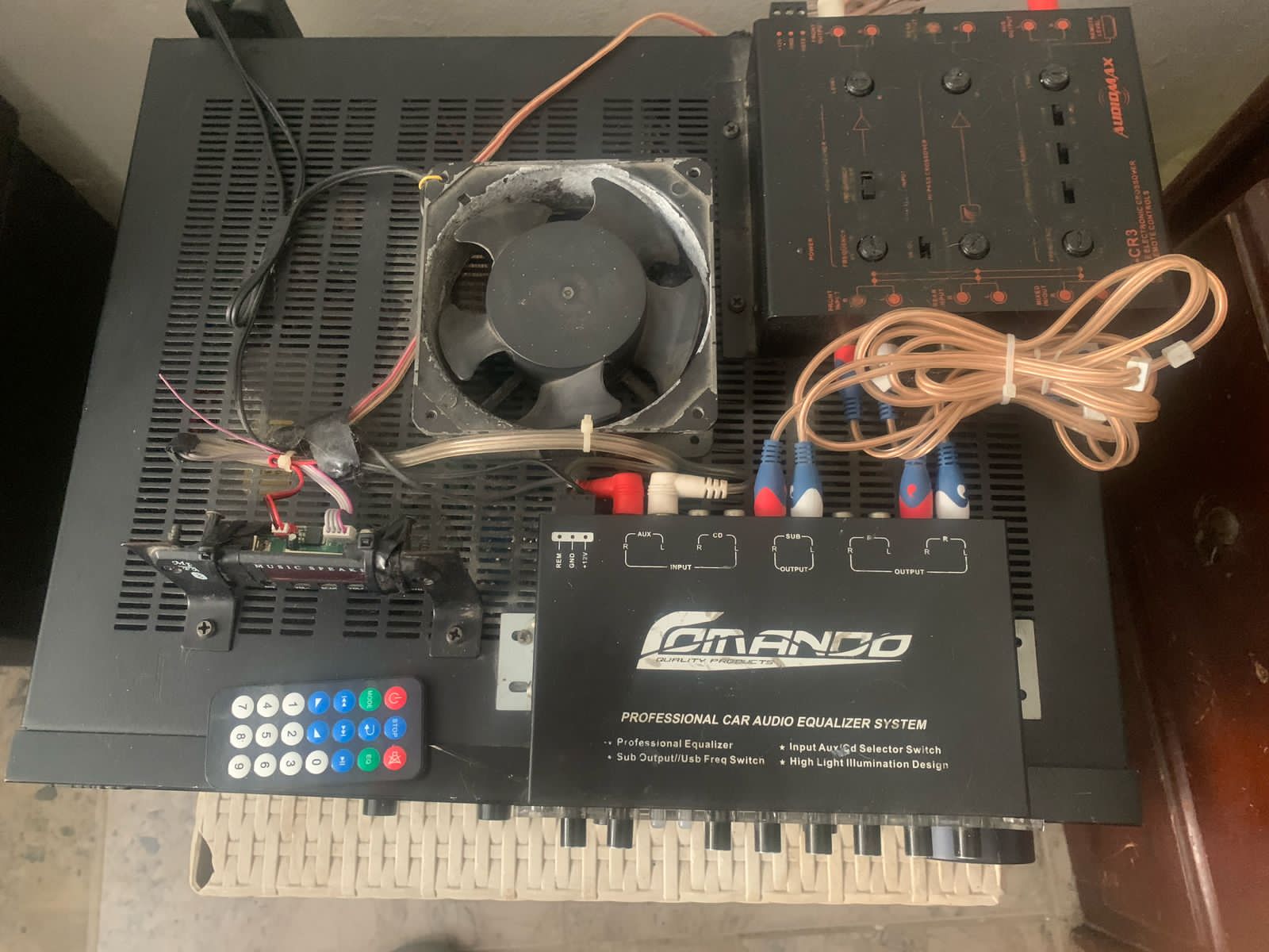 otros electronicos - Power preparado 2