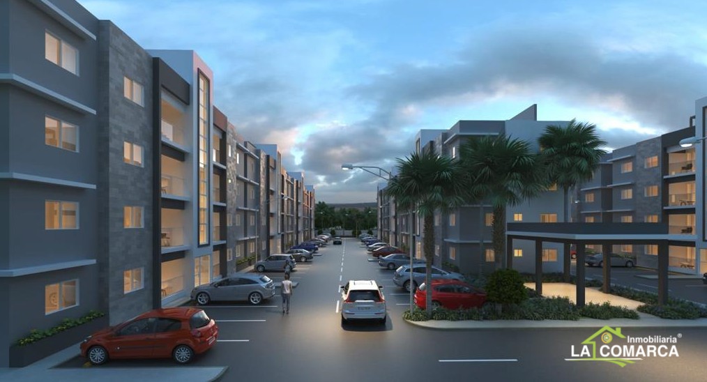 apartamentos - Proyecto de apartamentos en Puñal 3