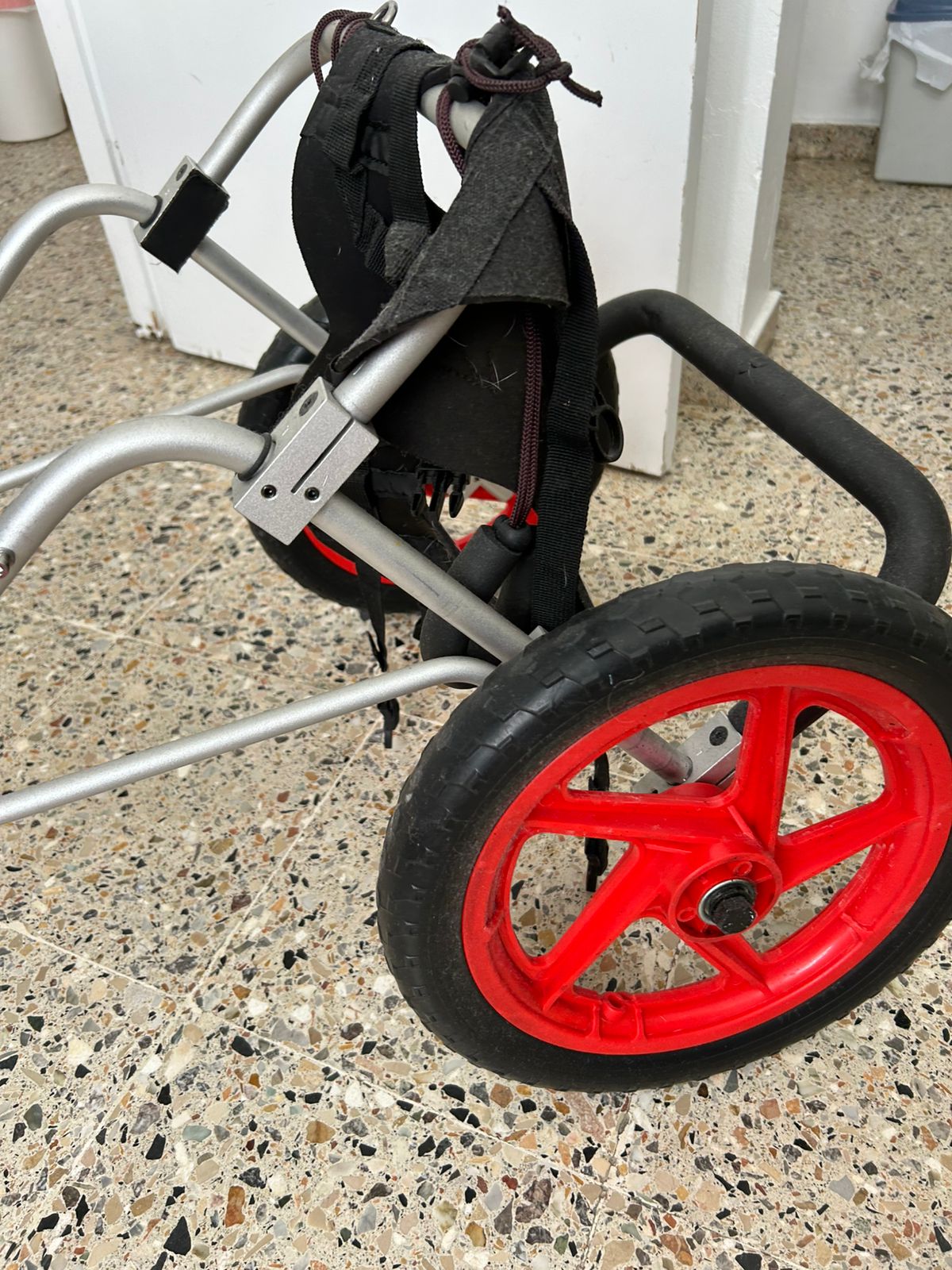 animales y mascotas - Silla para patas traseras para perros grandes 2