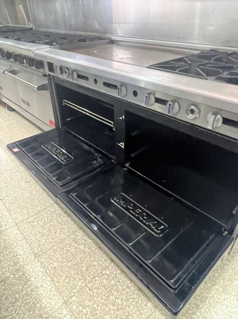 equipos profesionales - Estufa Industrial, Marca Imperial
 2