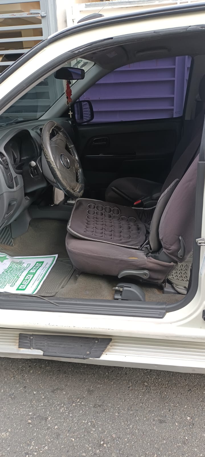 jeepetas y camionetas - Camioneta Isuzu DMAX 2007 6