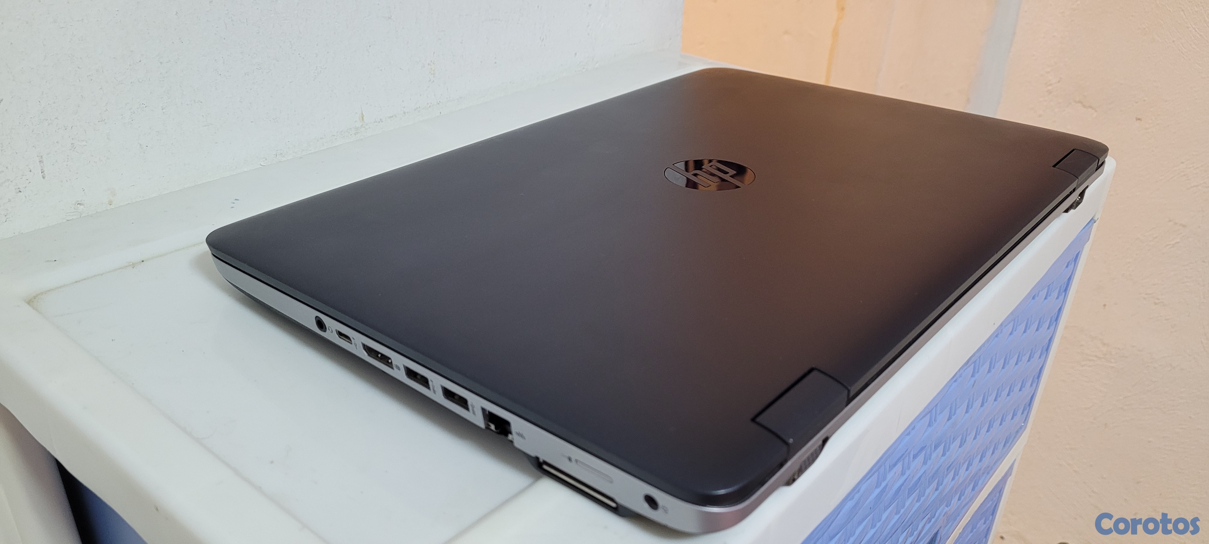 computadoras y laptops - laptop hp 17 Pulg Core i5 Ram 12gb ddr4 Disco 656gb Solido Wifi Bluetoth  3