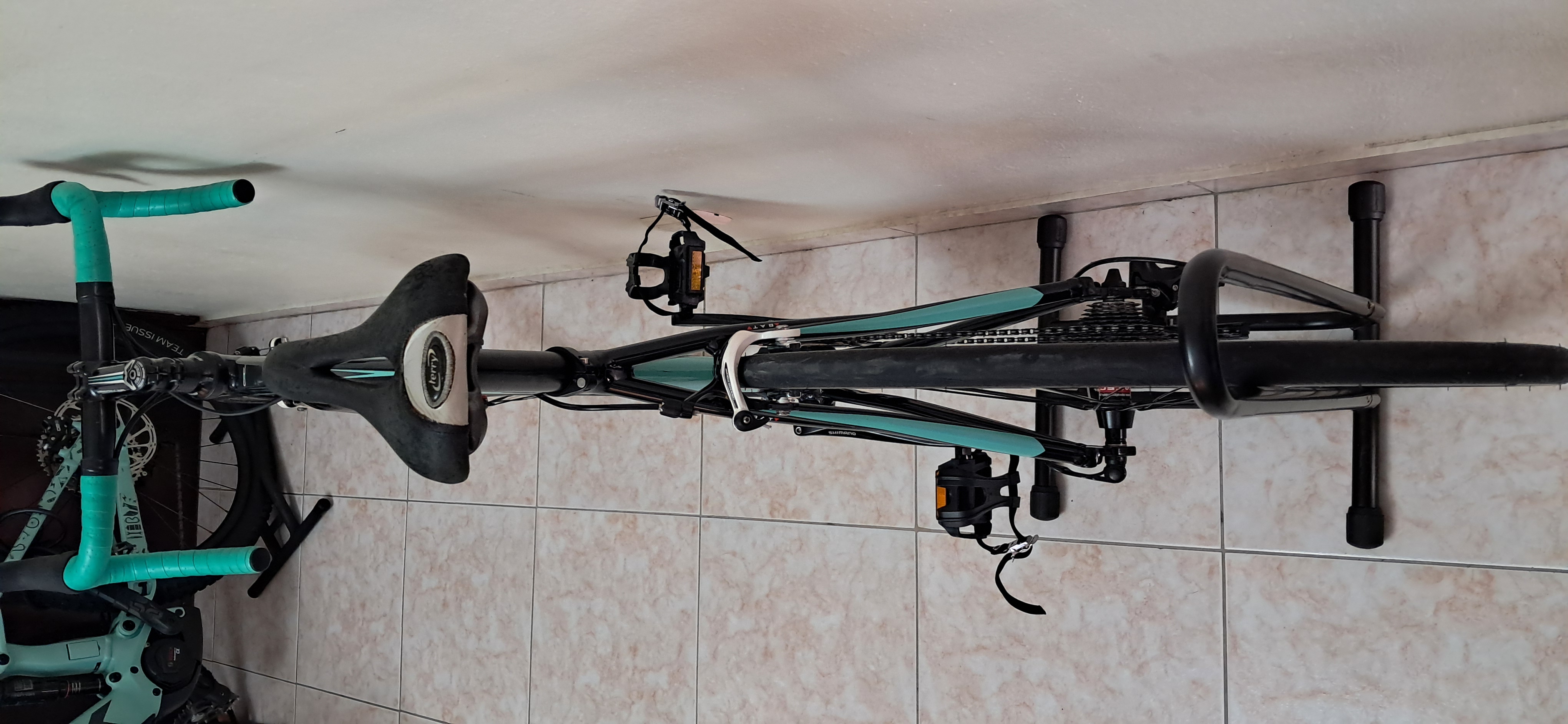 bicicletas y accesorios - BICICLETA RUTA BIANCHI NIRONE 7 ITALIANA  6