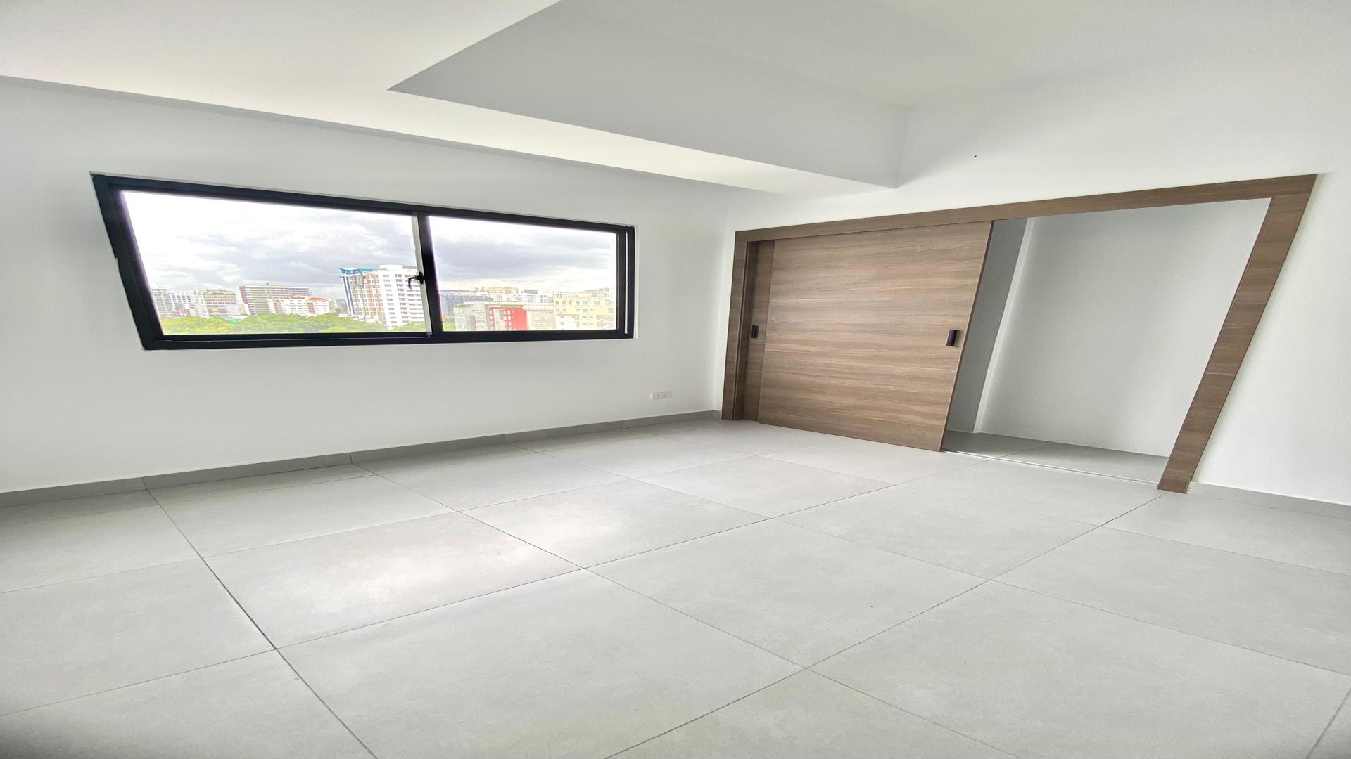 apartamentos - Alquiler de 2 habitaciones | Naco | Piscina, gym 5