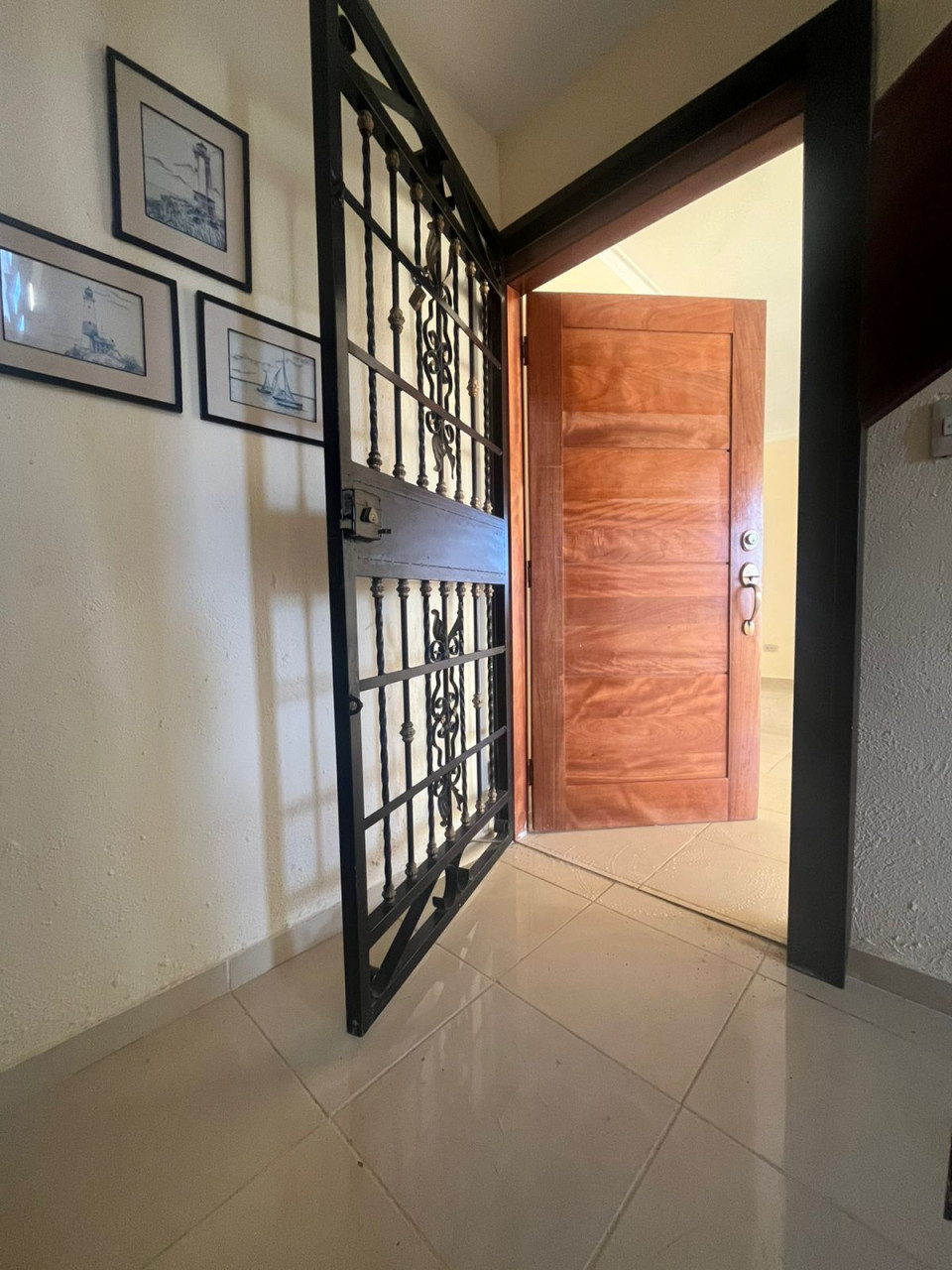 apartamentos - Apartamento de 3 habitacions 2 baños en san Isidro 0