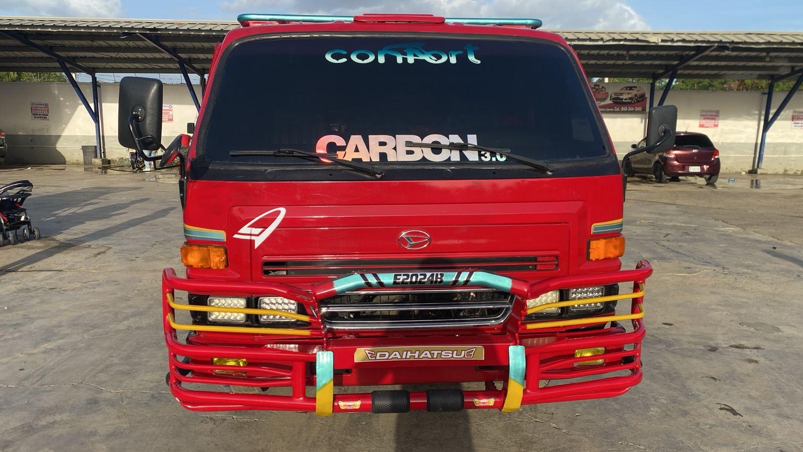 camiones y vehiculos pesados - Daihatsu Delta 2007 de oportunidad  0