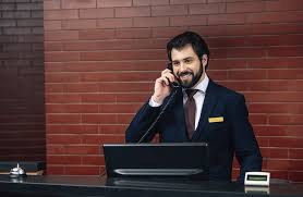 empleos disponibles -  Recepcionistas par Hotel Zona Colonial 