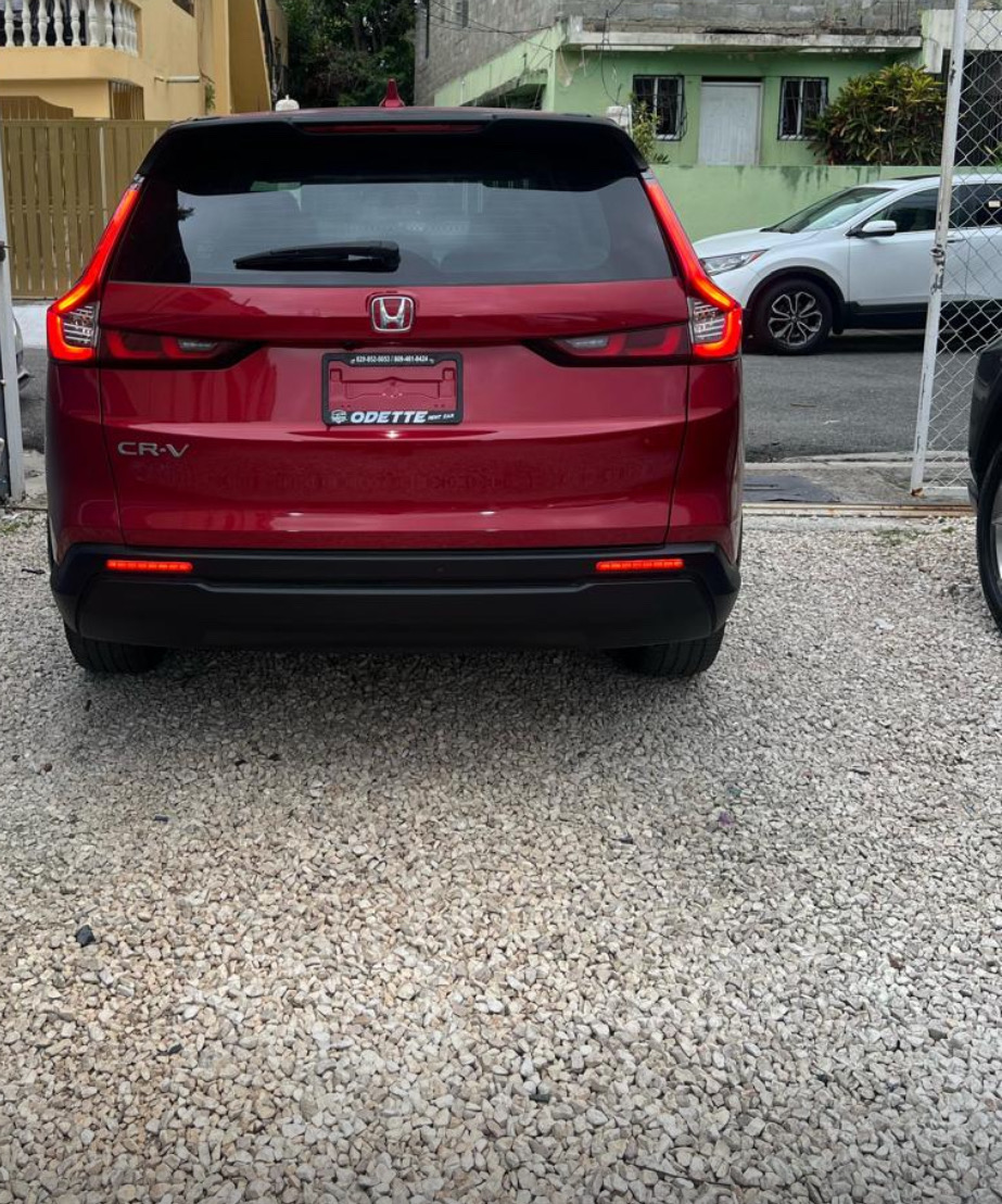 jeepetas y camionetas - VENDO CRV LX 7