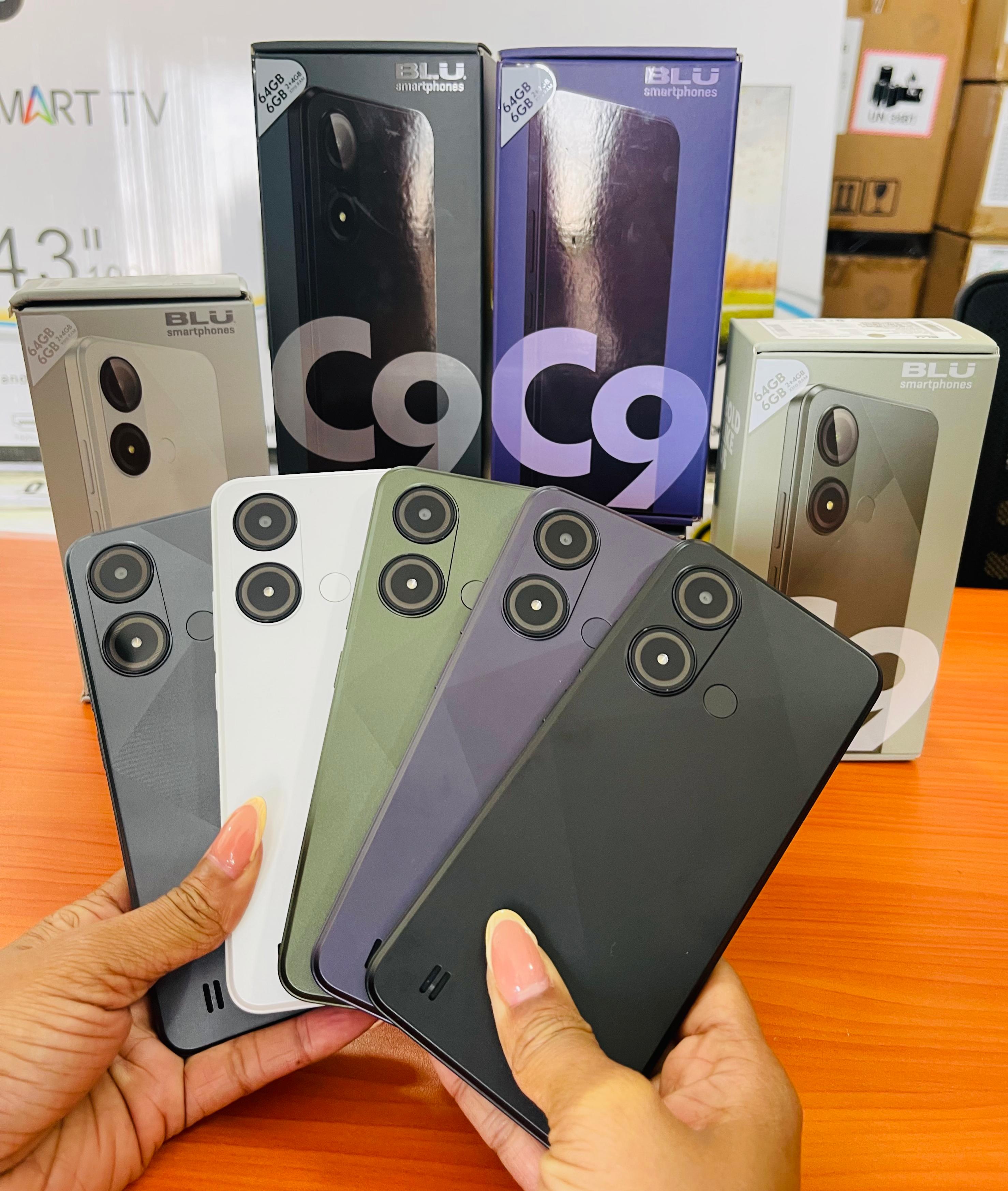 celulares y tabletas - blu c9 con 64gb de almacenamiento 4gb (2+2) 2