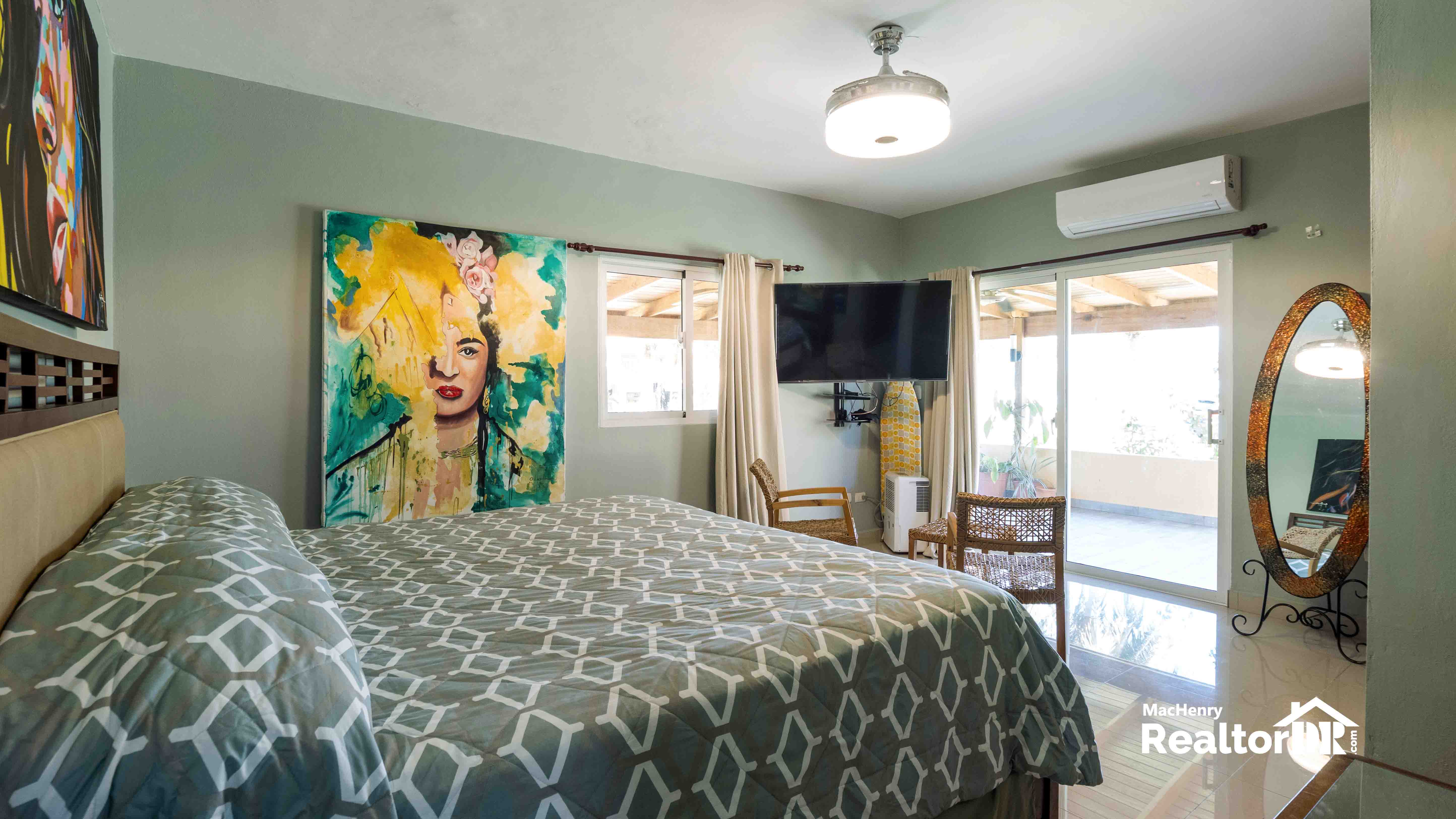 apartamentos - US$243K Cerca de Playa Dorada 3Hab y 3Banos 8