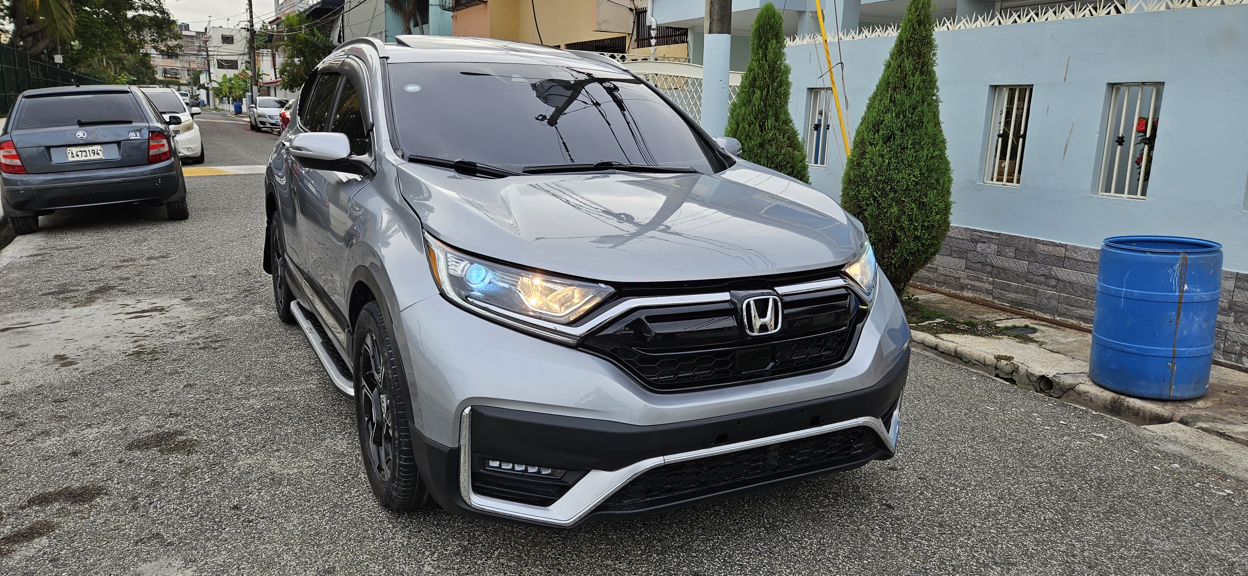 jeepetas y camionetas - Honda crv exl full 6