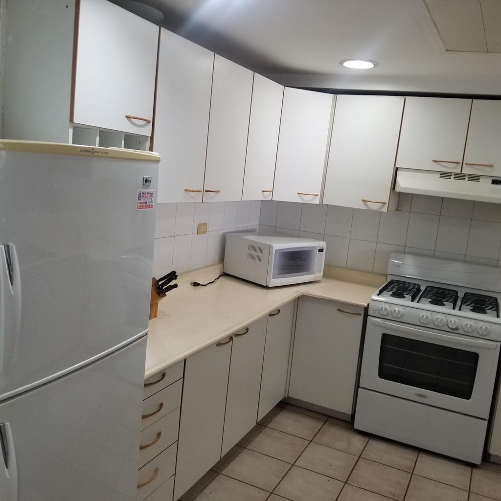apartamentos -  Apartamento de Dos Habitaciones en Alquiler Amueblado 1