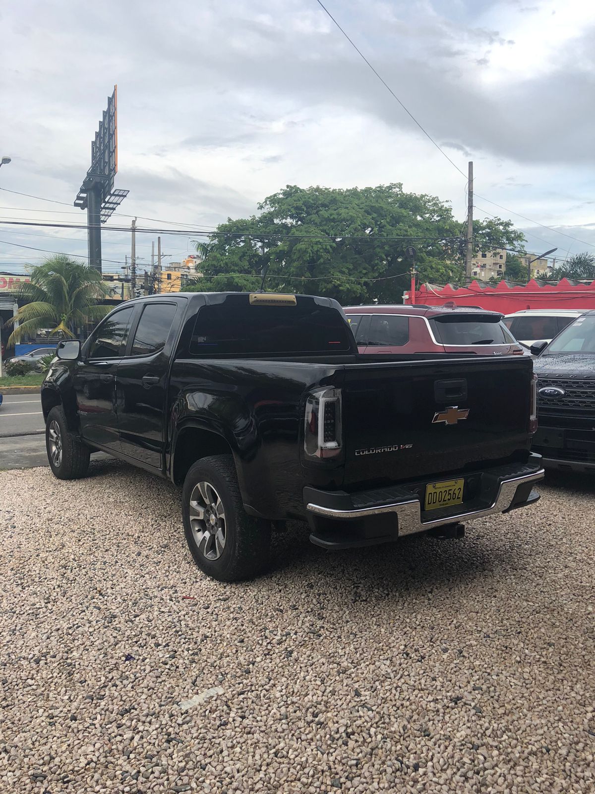 jeepetas y camionetas - Chevrolet Colorado 2017 0