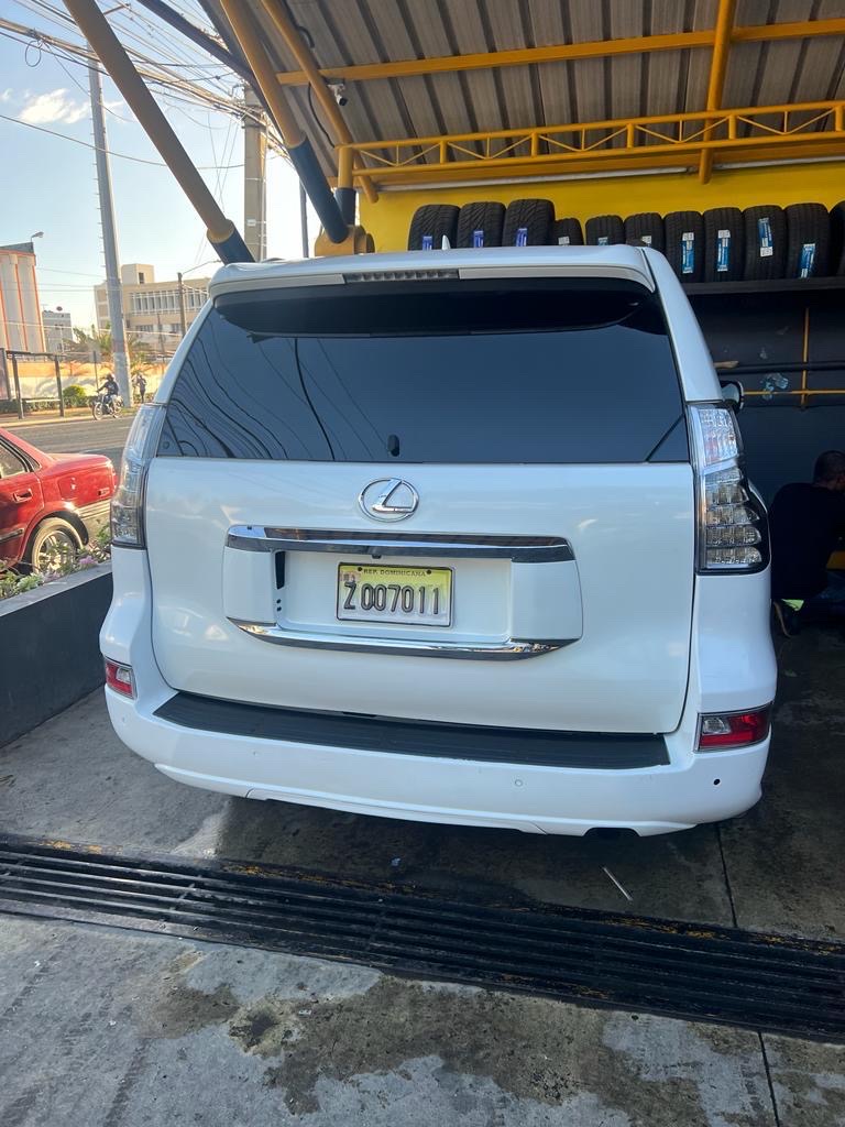 jeepetas y camionetas - Jeppeta Lexus gx 470 2015
