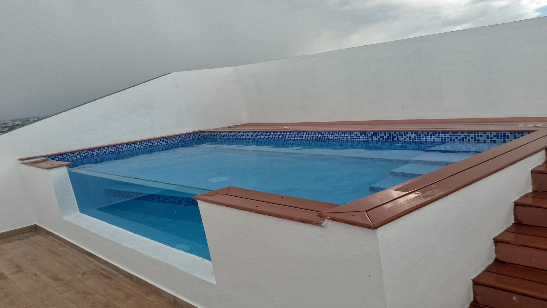 apartamentos - Vendo PentHouse en Torre Moderna de Alma Rosa I 8