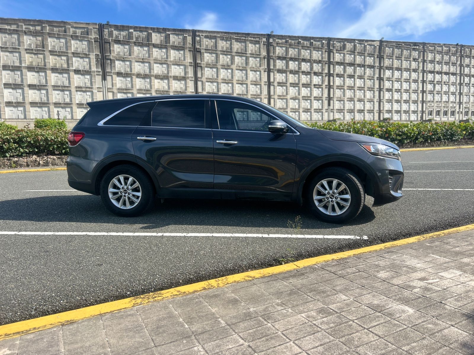 jeepetas y camionetas - KIA SORENTO 2019 1