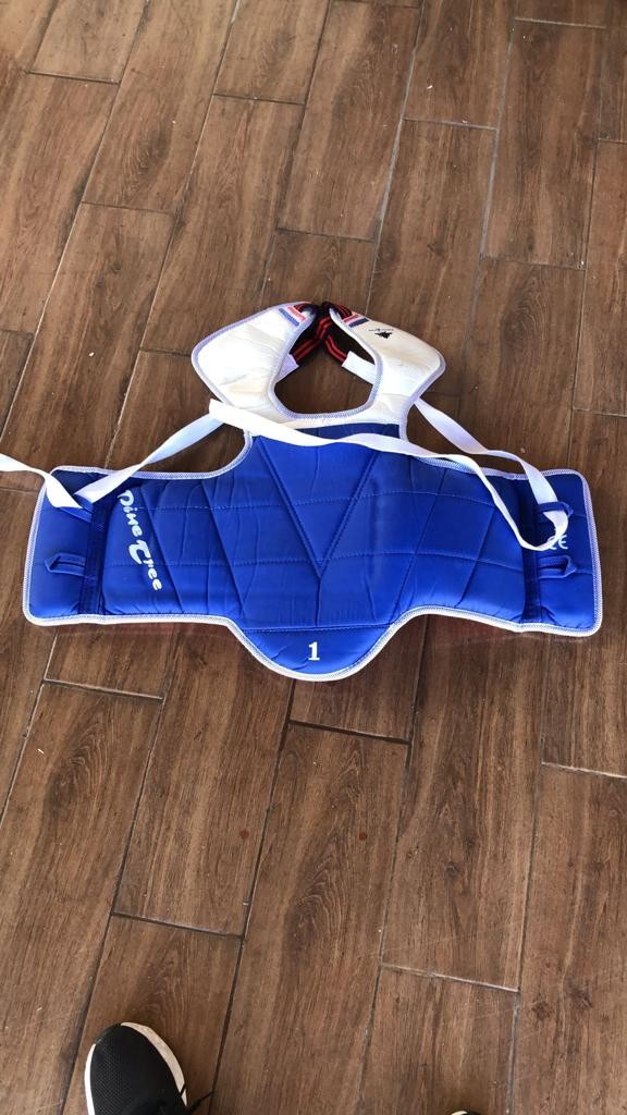 deportes - PETO PROTECCION Y UNIFORMES TAEKWONDO NIÑOS  0