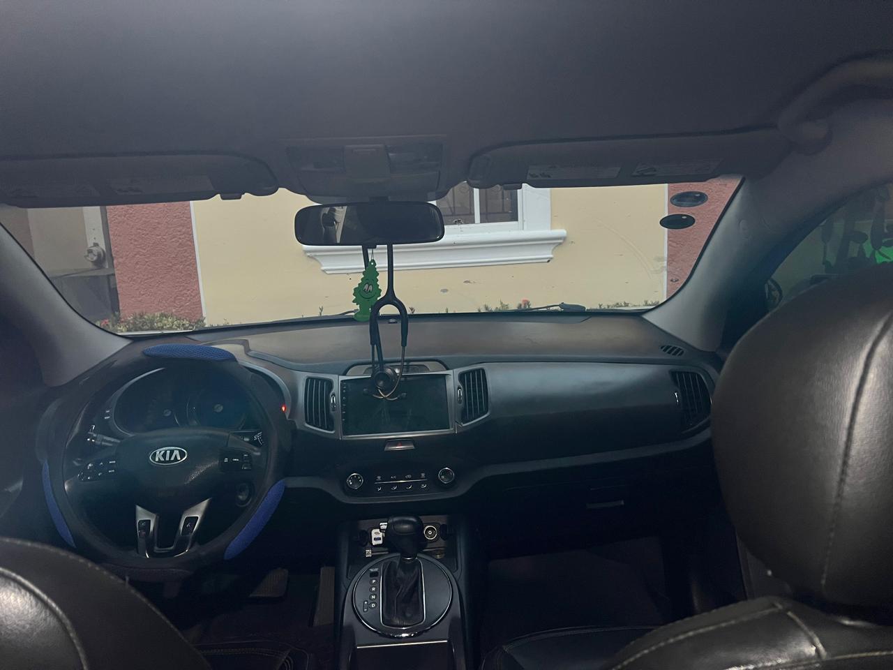 jeepetas y camionetas - kia sportage 2015 1