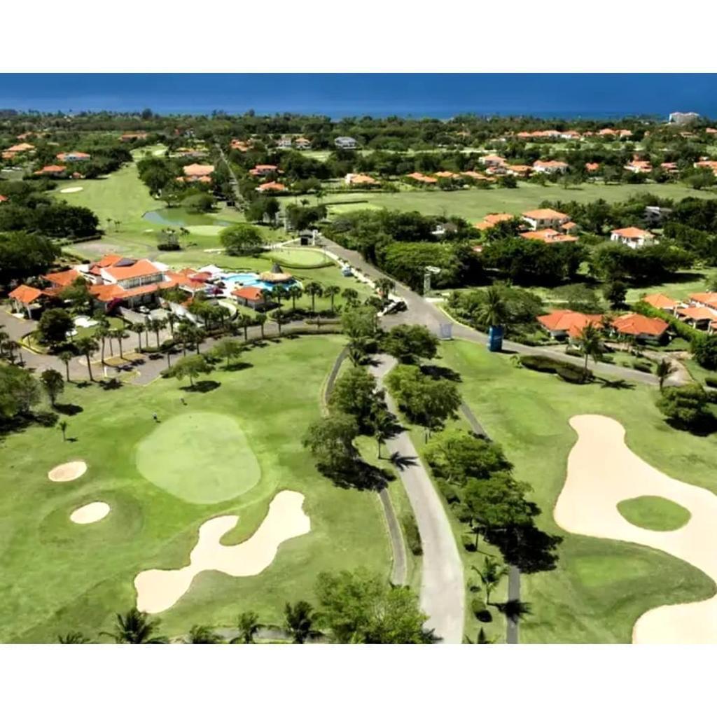 casas vacacionales y villas - villa en metro club 9
