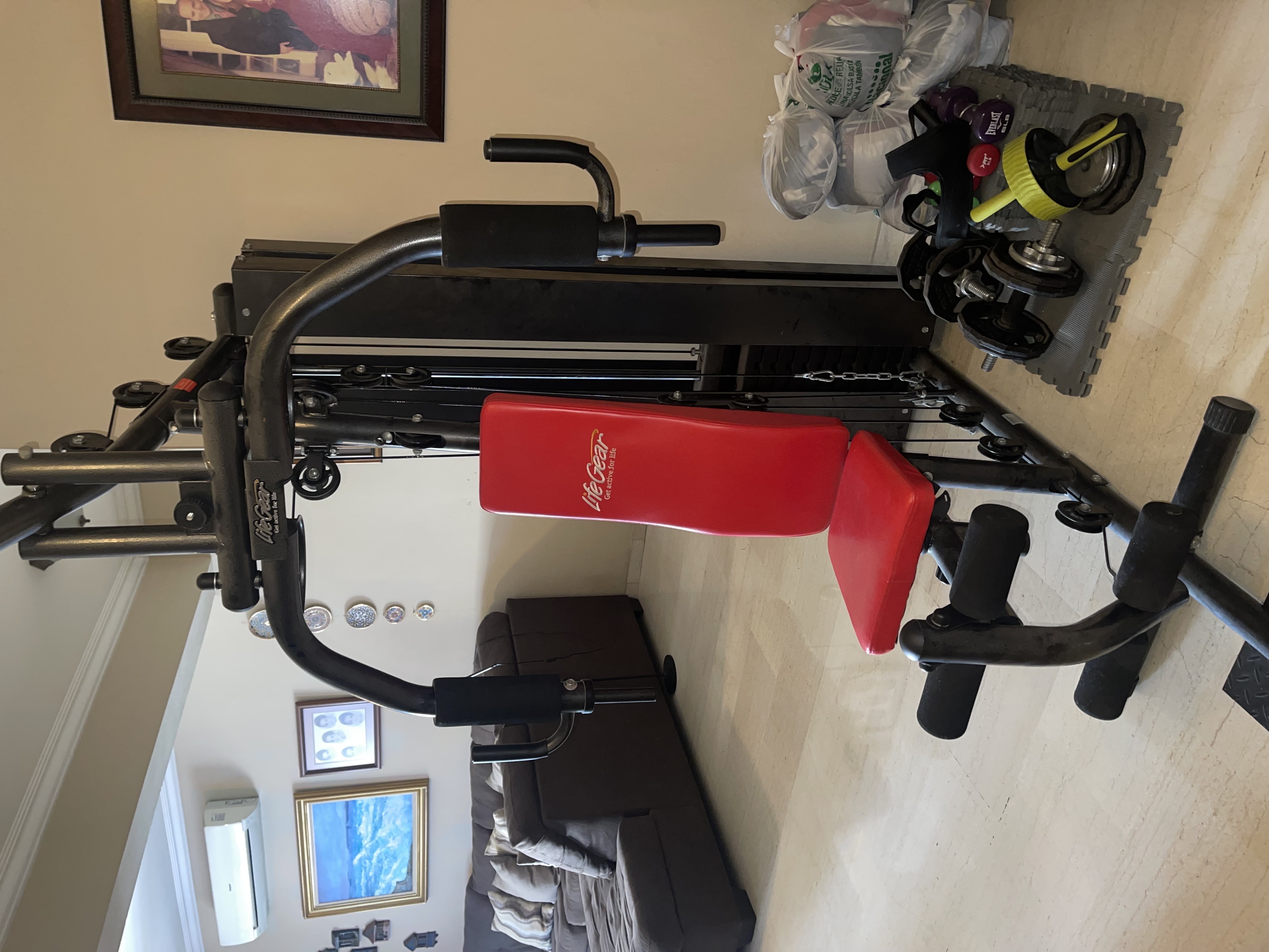 deportes - Máquina para Entrenamiento 0