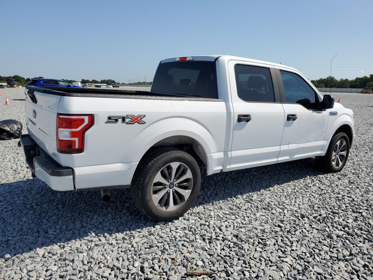 jeepetas y camionetas - FORD  F150 STX SUPERCREW 2