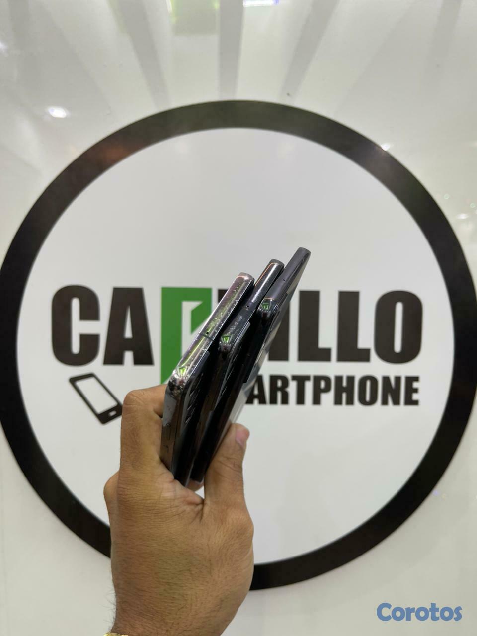 celulares y tabletas - Samsung Galaxy S22 Plus 5G Negro 128GB, 256GB Desb 6