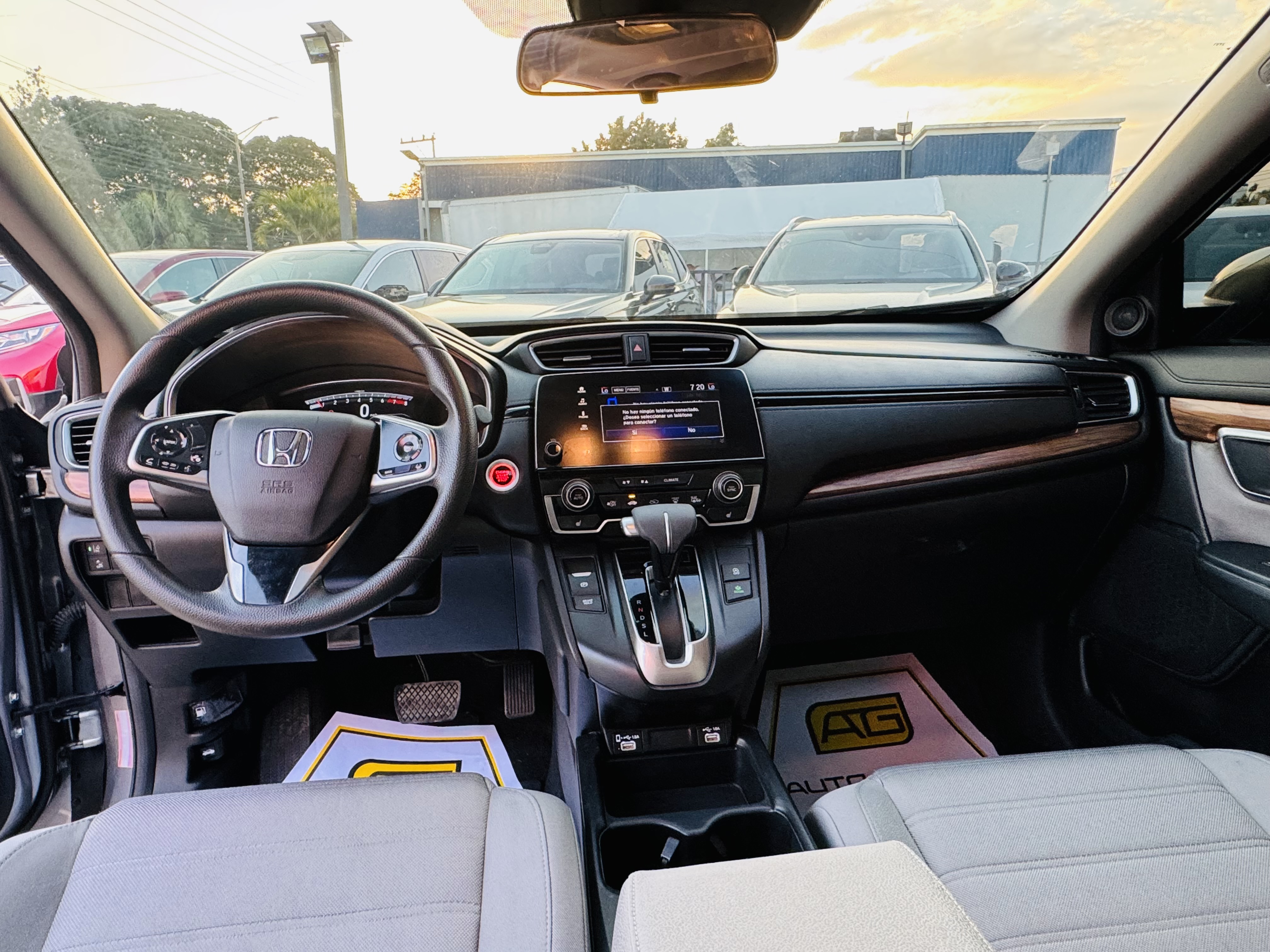 jeepetas y camionetas - HONDA CRV EX 2022 ✅ COMO NUEVA 8