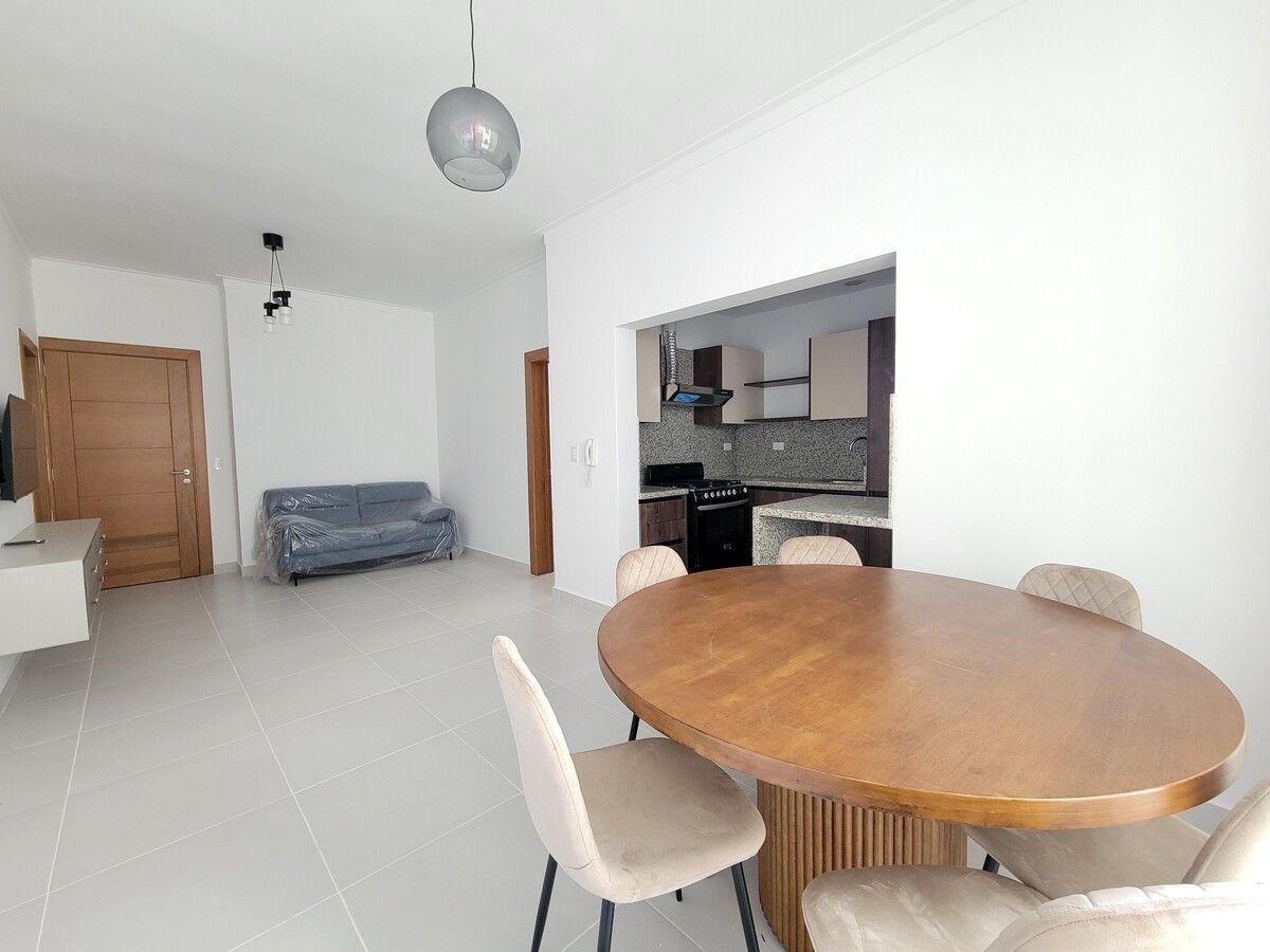 apartamentos - Apartamento en venta Evaristo Morales - 1 habitación