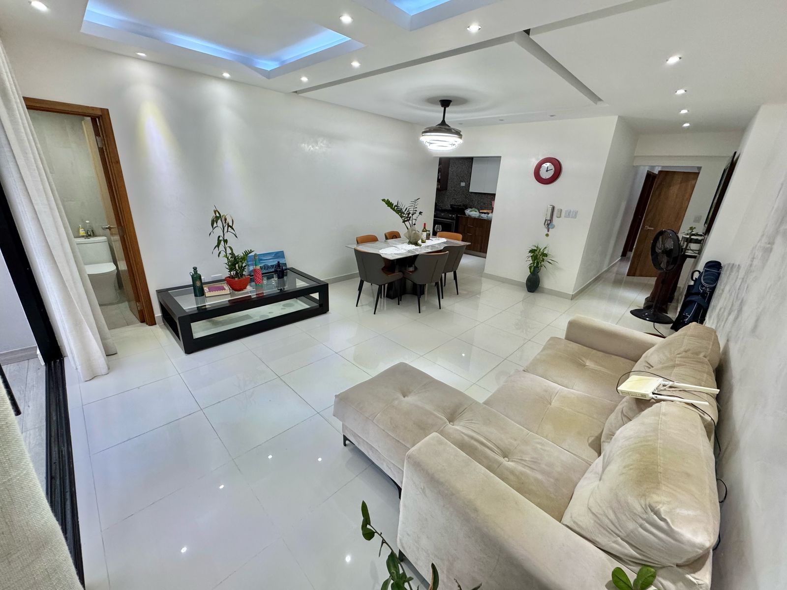 apartamentos - Apartamento en Venta – LOS RESTAURADORES  3