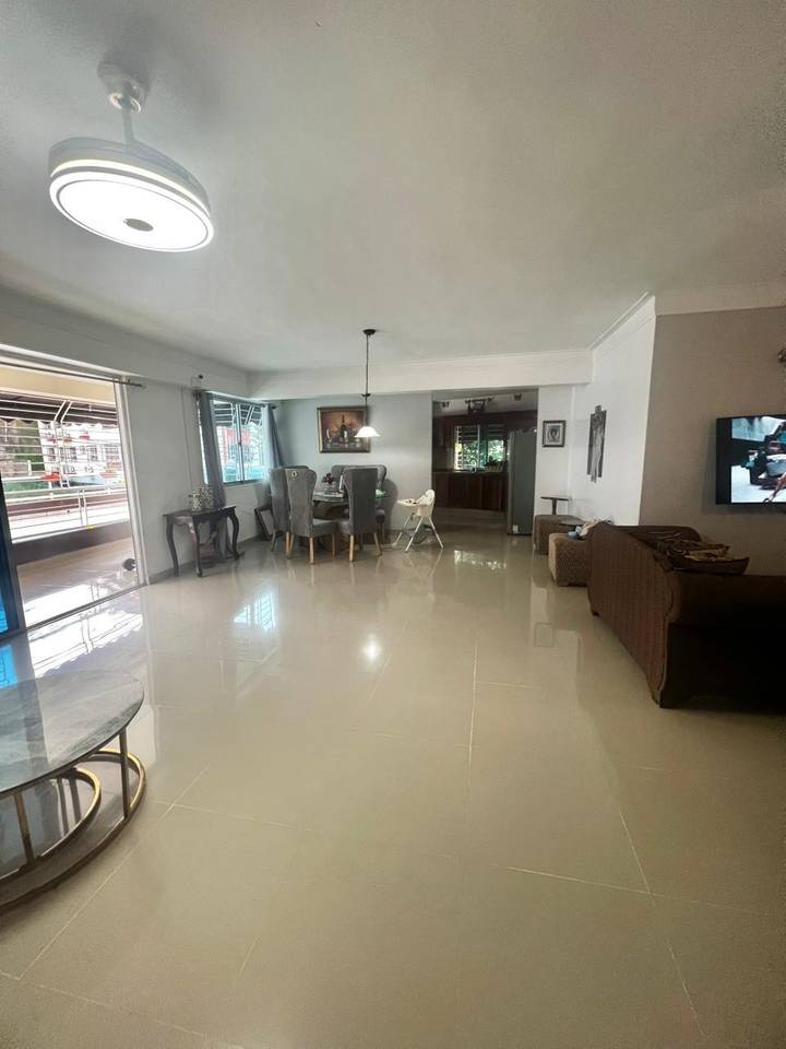 apartamentos - Se vende moderno apartamento en Don Honorio 8