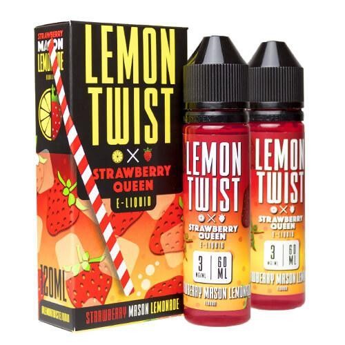 hobby y coleccion - Liquido Vape Lemon Twist Esencia Vaper Electronico 4
