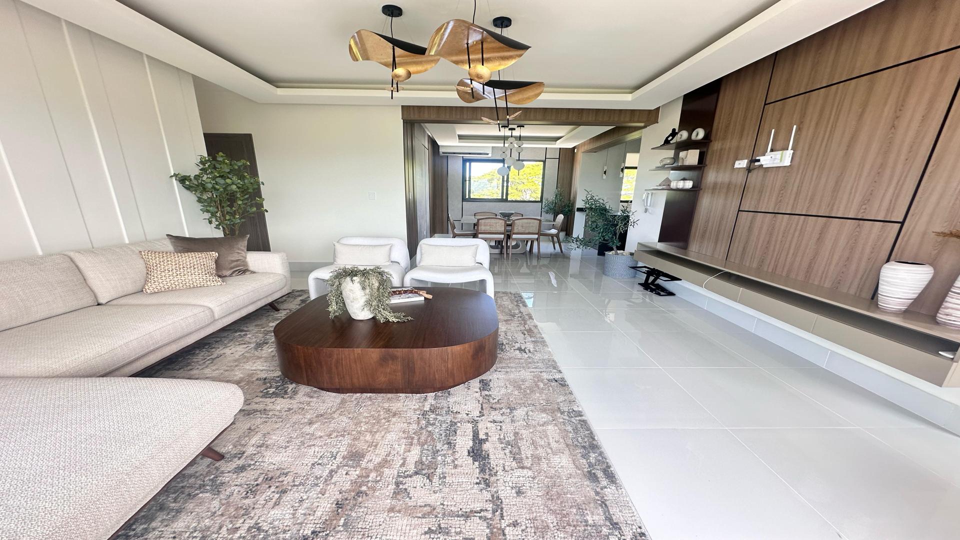 apartamentos - Apartamento de Venta-Torre con Piscina, en la Entrada de Santiago. 6