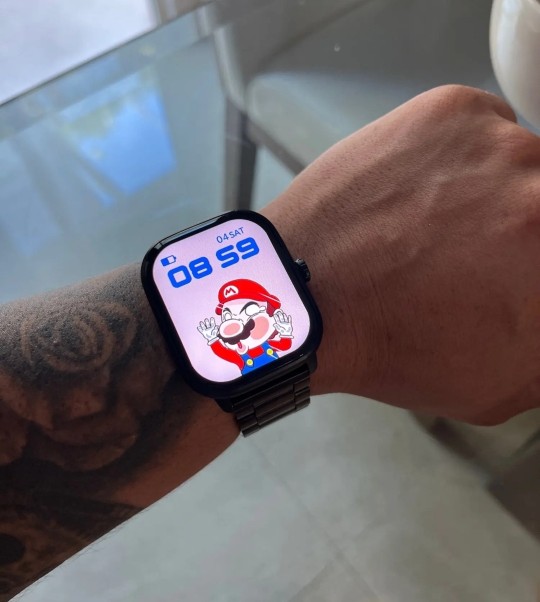 otros electronicos - Reloj inteligente Smartwatch Y80 7
