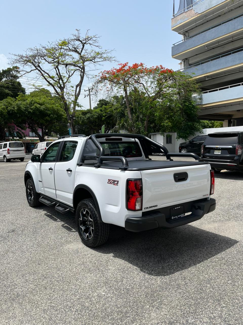 jeepetas y camionetas - Nueva Chevrolet Colorado Z71 DIESEL 2025 2