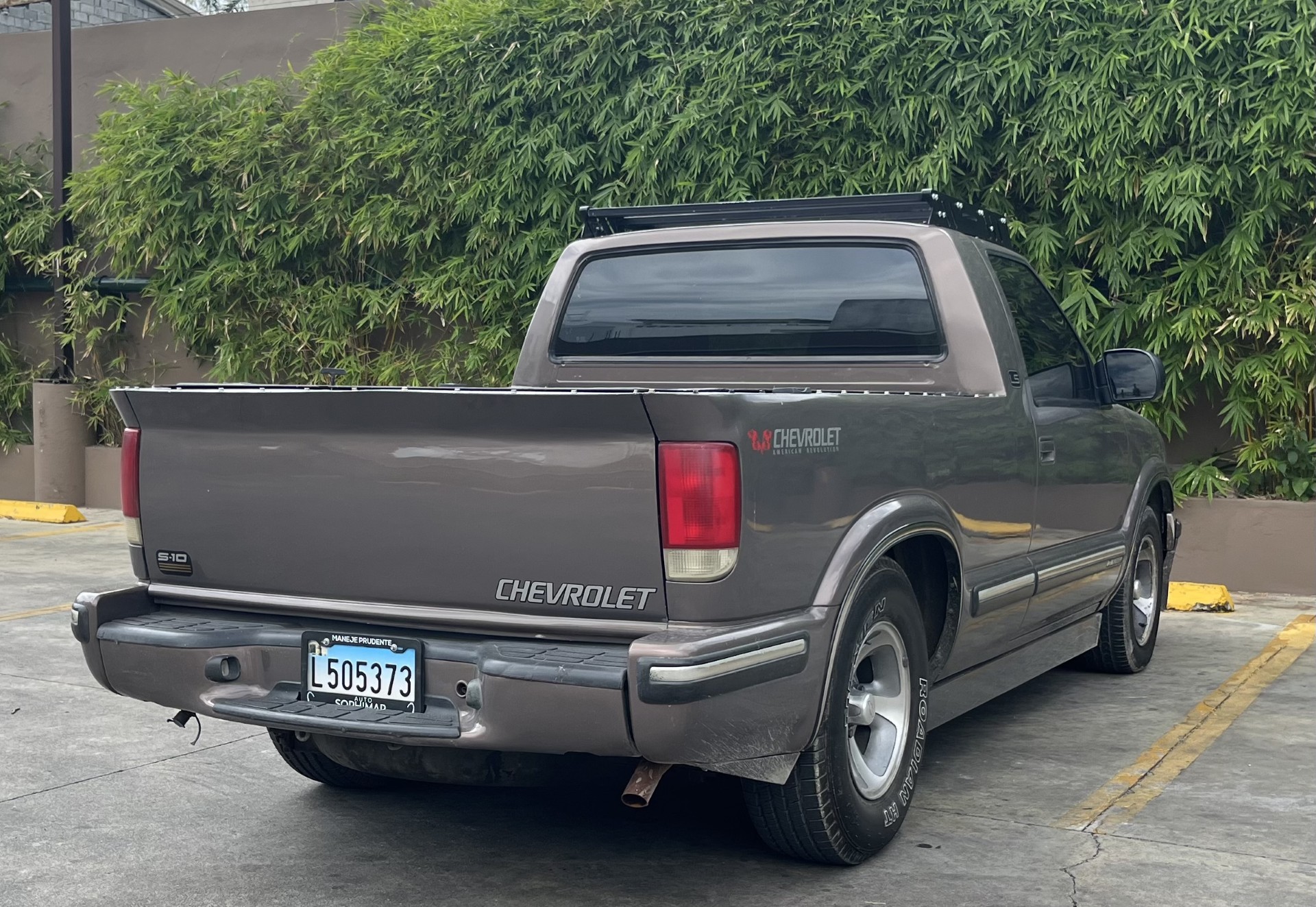 jeepetas y camionetas - Chevrolet S10 Blazer 1999  3
