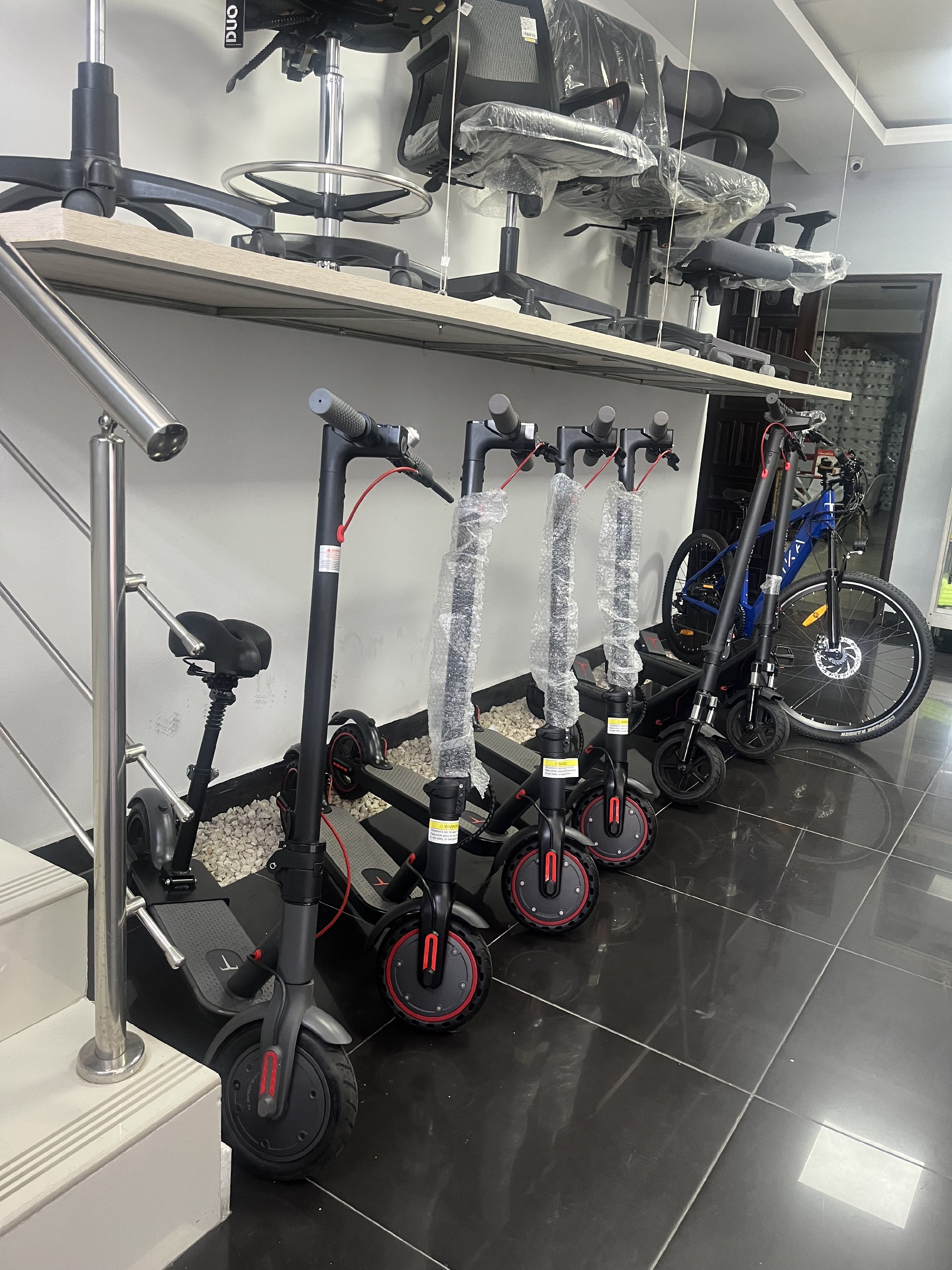 bicicletas y accesorios - patinetas eléctricas 1
