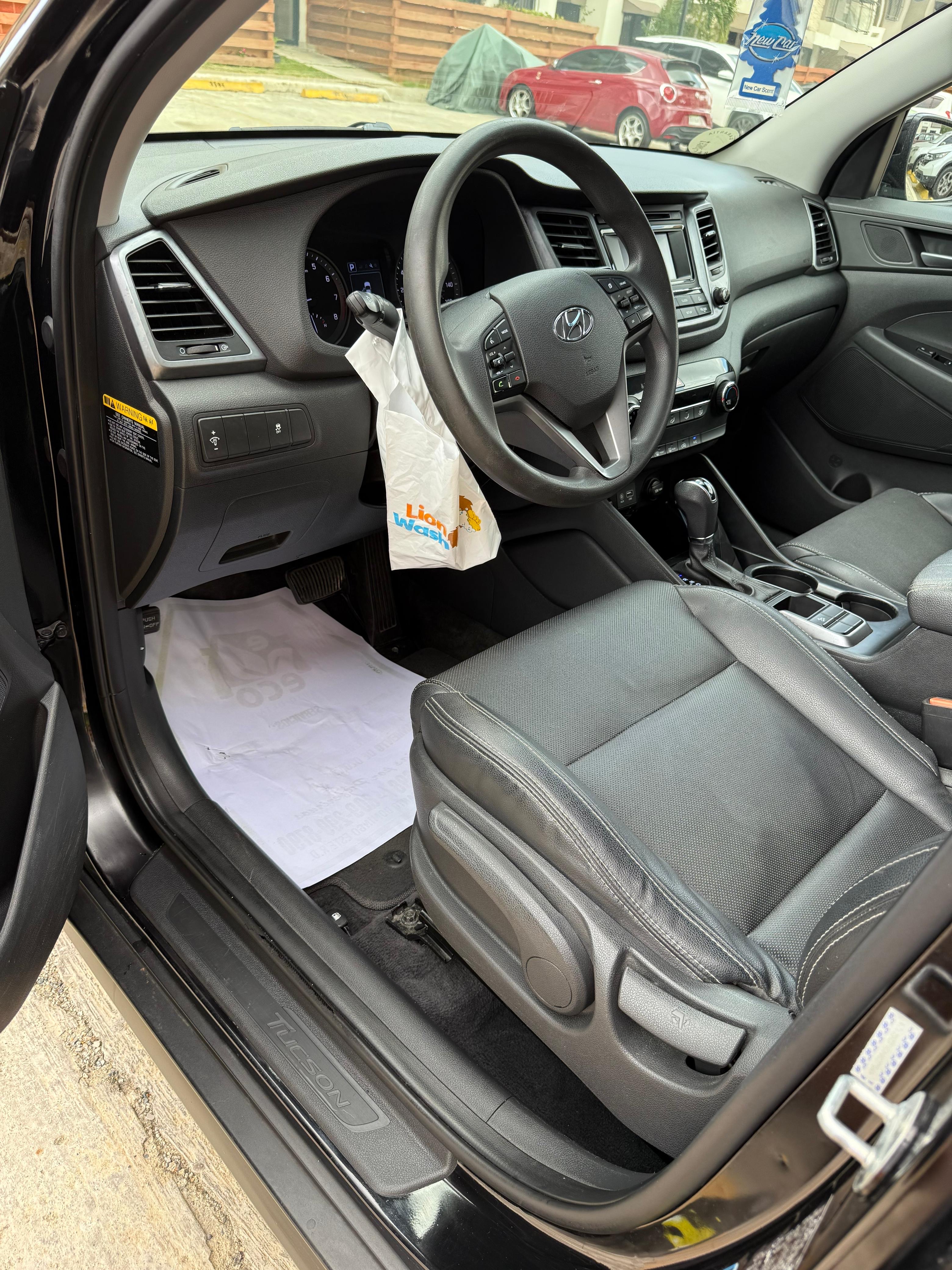 jeepetas y camionetas - Hyundai Tucson 2017 2